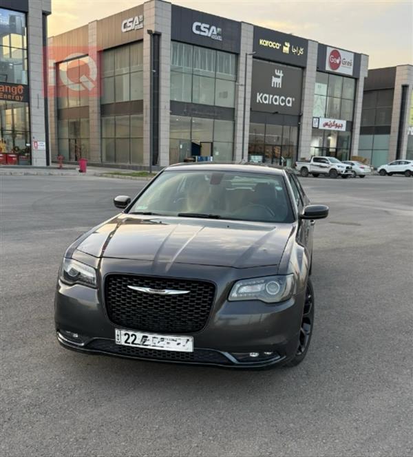 Chrysler 300 2019 for sale in Iraq - Erbil